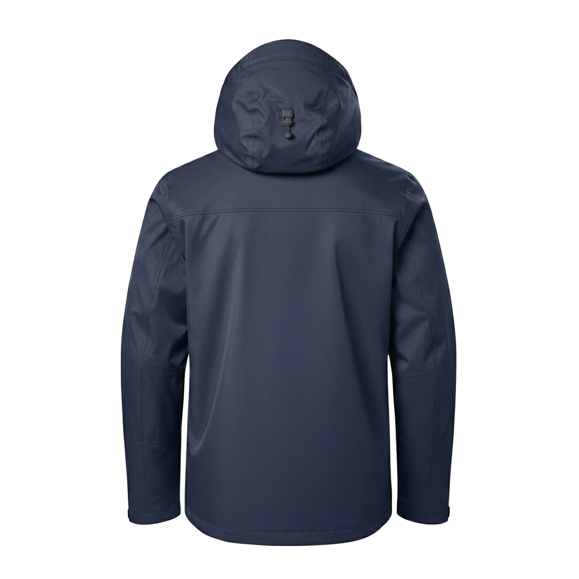 "Scirocco" Jacke für , Leicht, Muschel Herren Marine 2/2