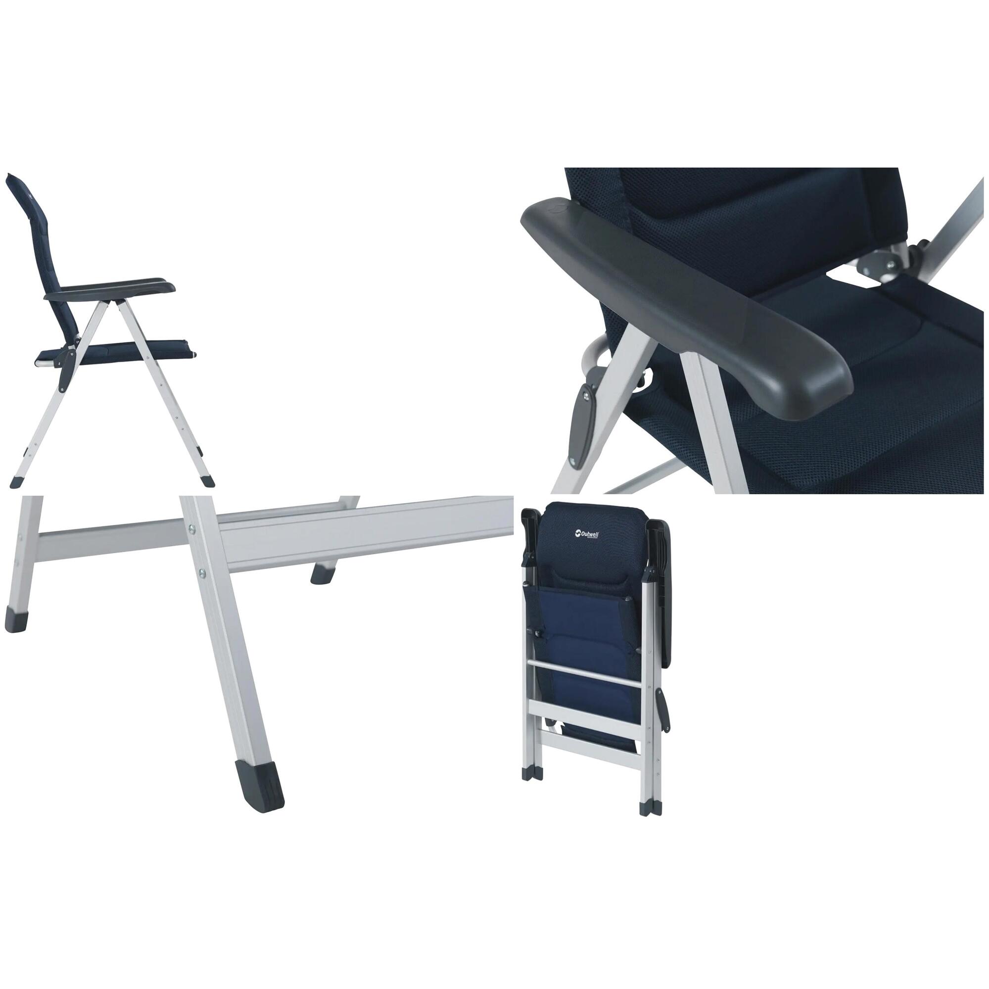 Krzesło kempingowe Outwell Levisport 2/5
