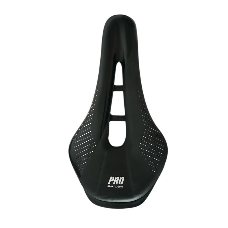 Șa de bicicletă Sport Royal Gel 265x140 mm