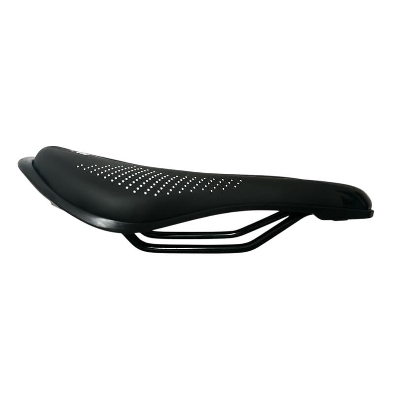 Șa de bicicletă Sport Royal Gel 265x140 mm
