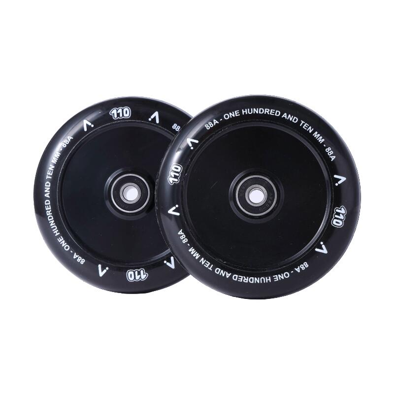 ACTA Rodas Freestyle para Patinete - Núcleo Completo (2 unidades/par) - 110 mm - 2/5