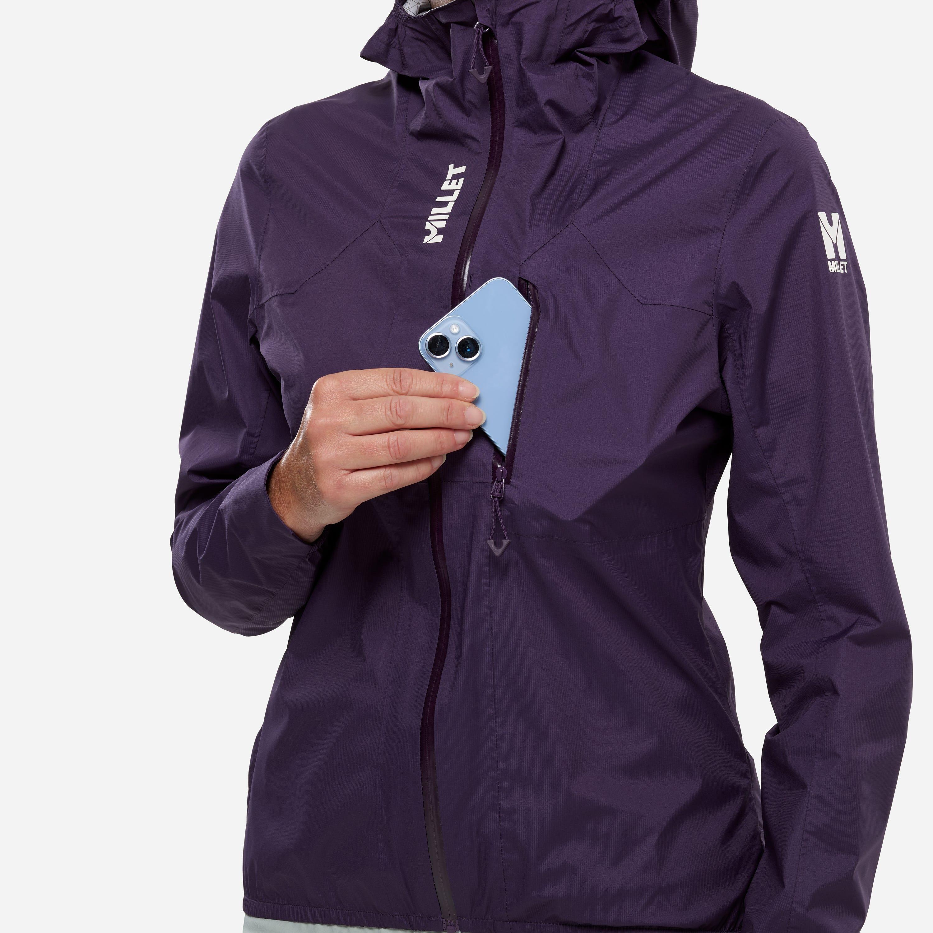 Veste Randonnée - Trekking pour femme WANAKA LIGHT 2.5L 5/5