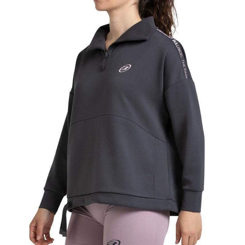 BULLPADEL ALASIA Mujer (Sudadera) 3/7