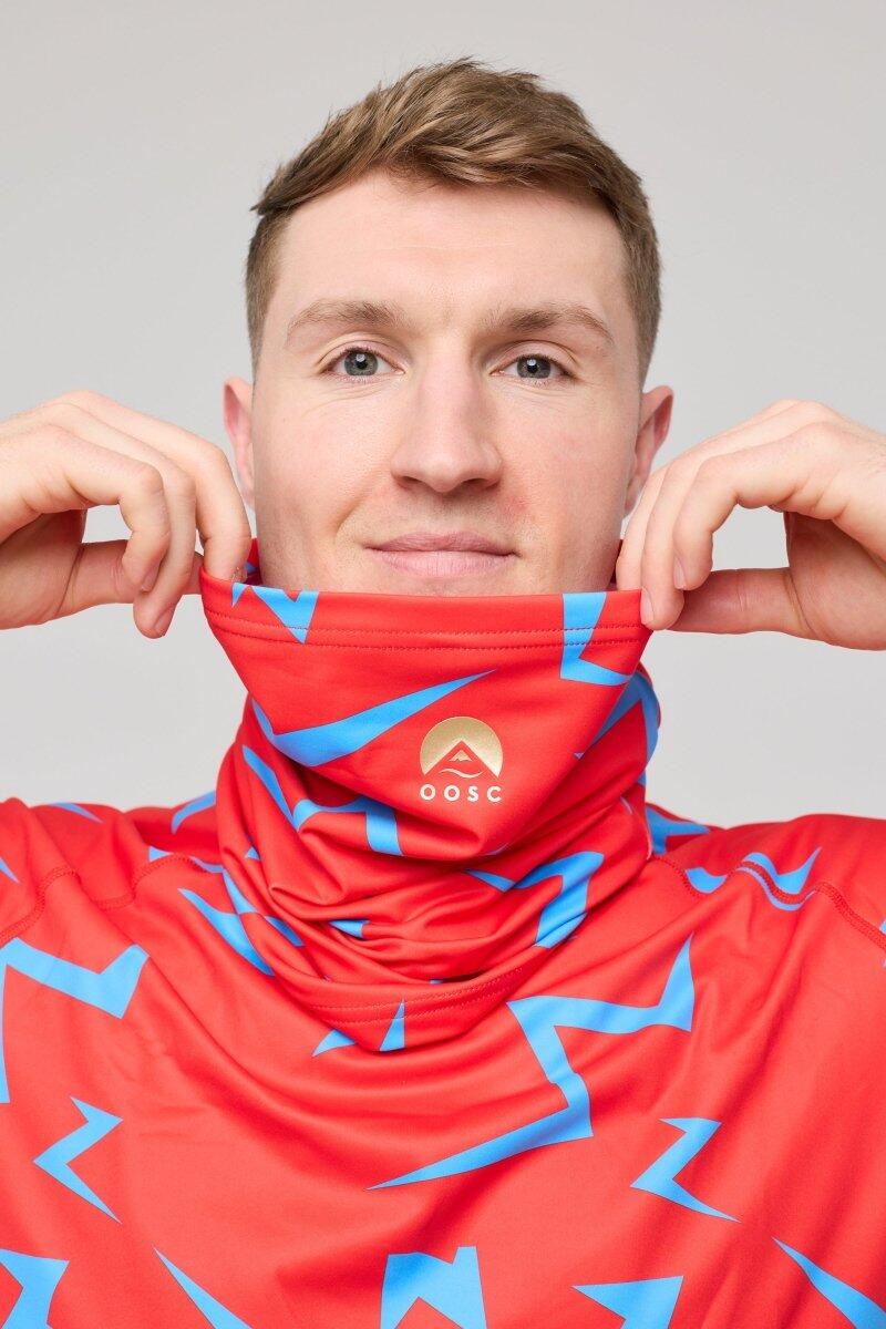 Ski Tour de Cou Starman 3/4
