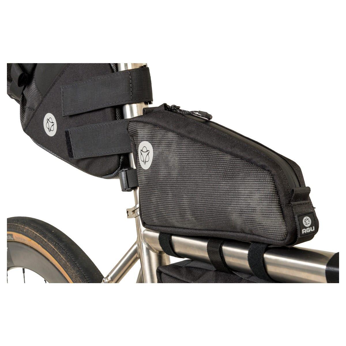 Top-Tube Bolsa para el cuadro Venture Reflective Mist 3/5