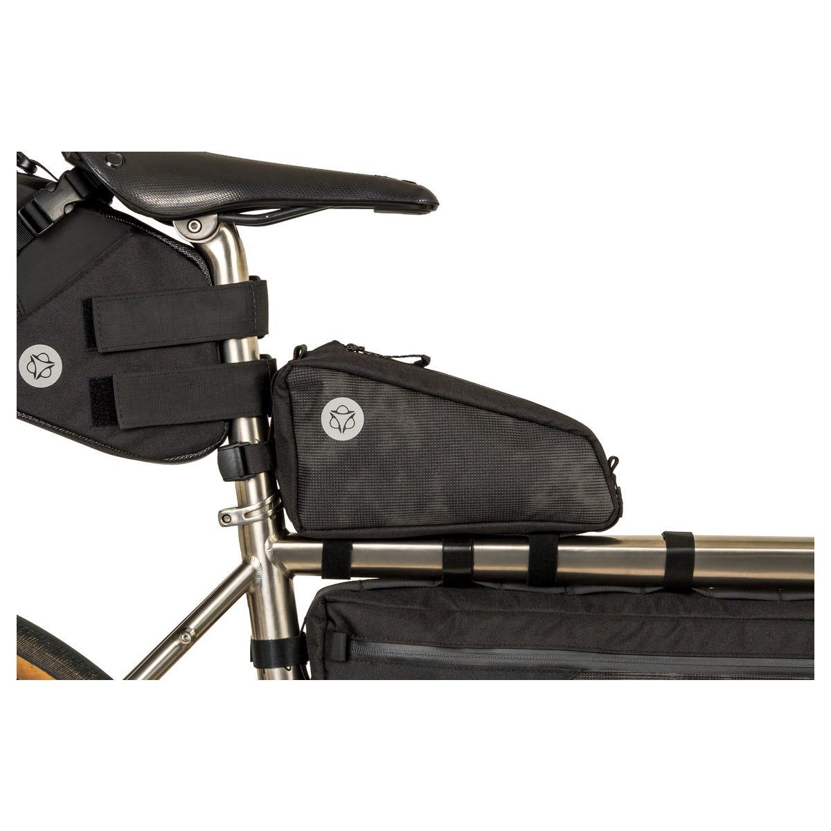 Top-Tube Bolsa para el cuadro Venture Reflective Mist 2/5