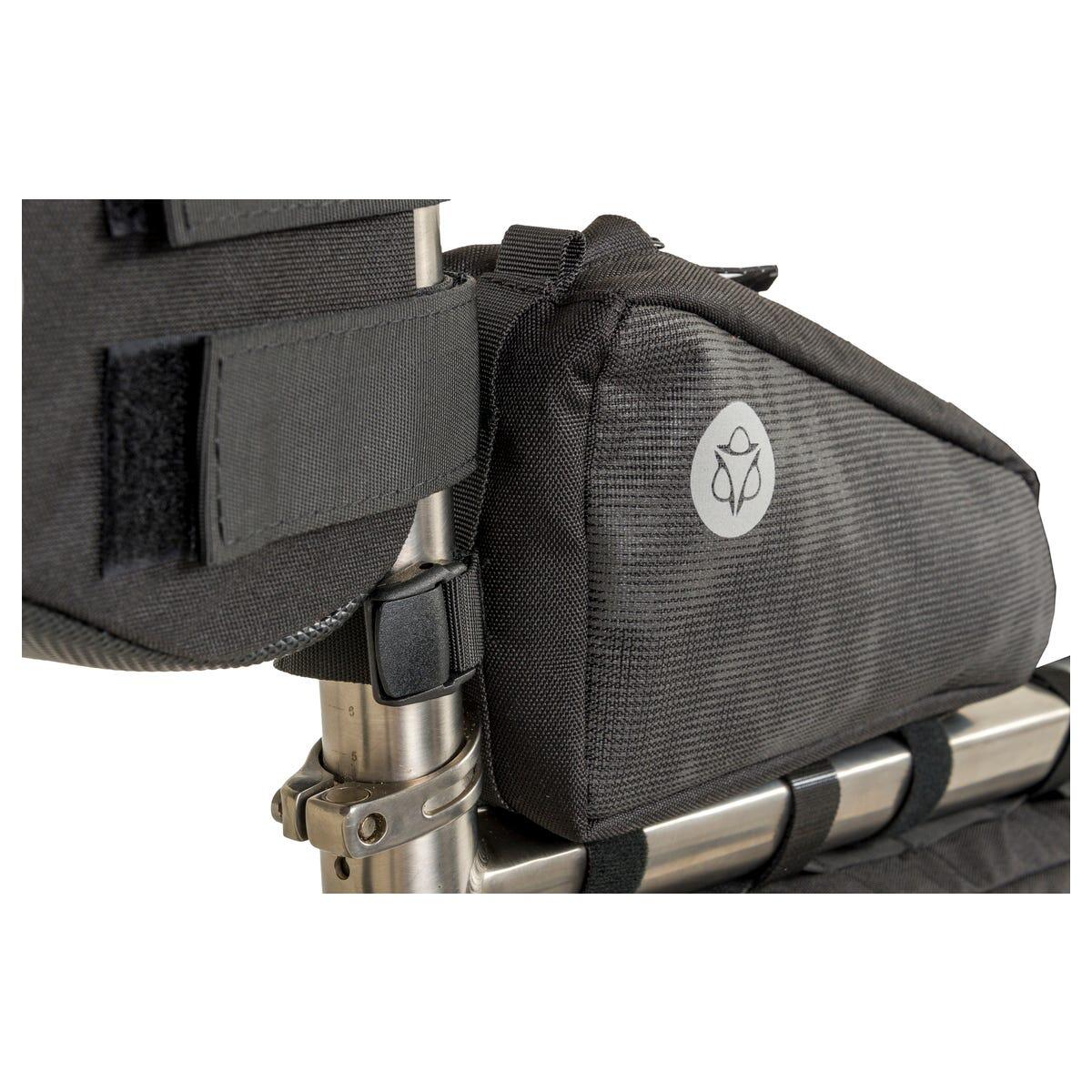 Top-Tube Bolsa para el cuadro Venture Reflective Mist 4/5