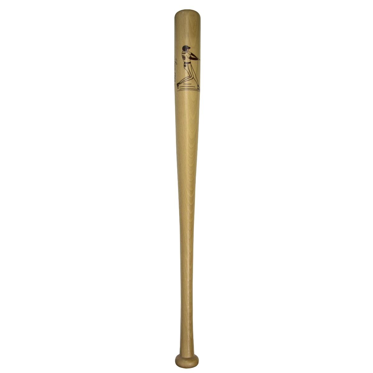 Baseballschläger LUCIO LONDERO 750 Buche hell 1/2