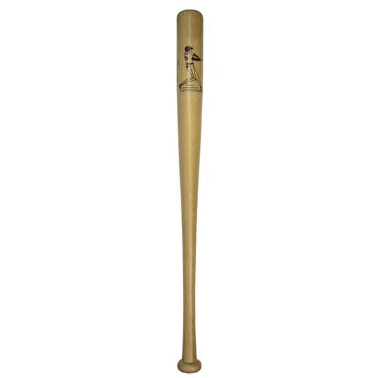 Baseballschläger LUCIO LONDERO 750 Buche hell