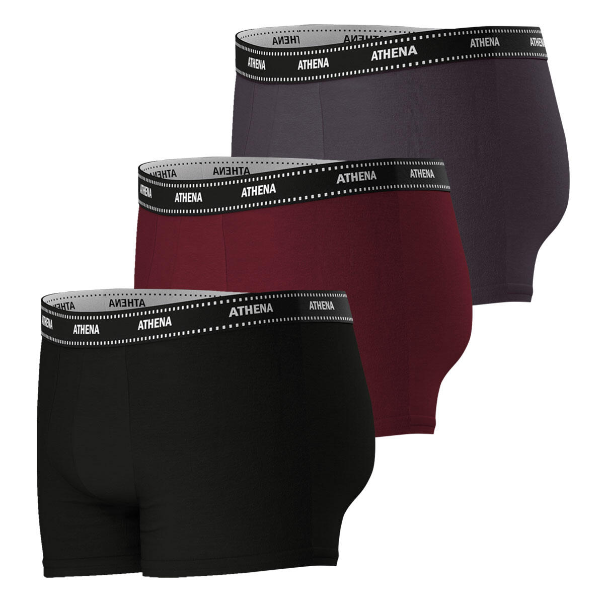 Lot de 3 boxers homme My Petit Prix 3/7
