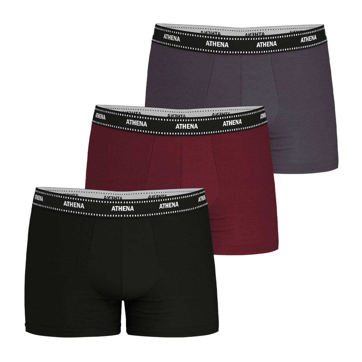 Lot de 3 boxers homme My Petit Prix 2/7