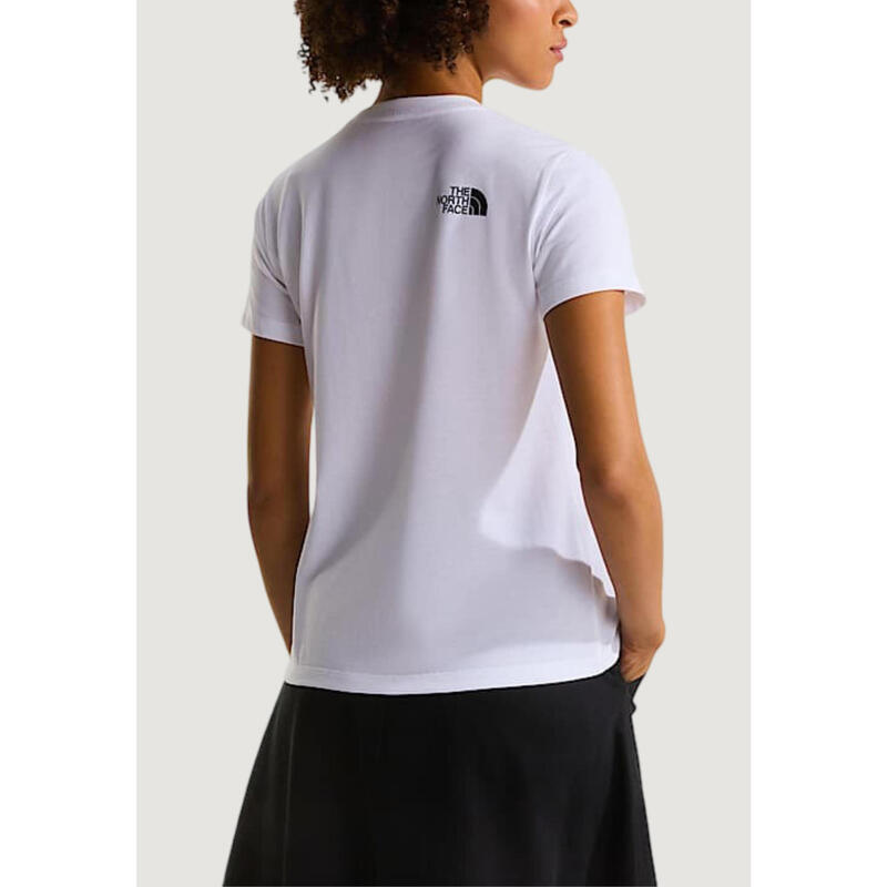 Tricou crop top W EVOLUTION HALF DOME SLIM SHORT SLEEVE  FEMEI