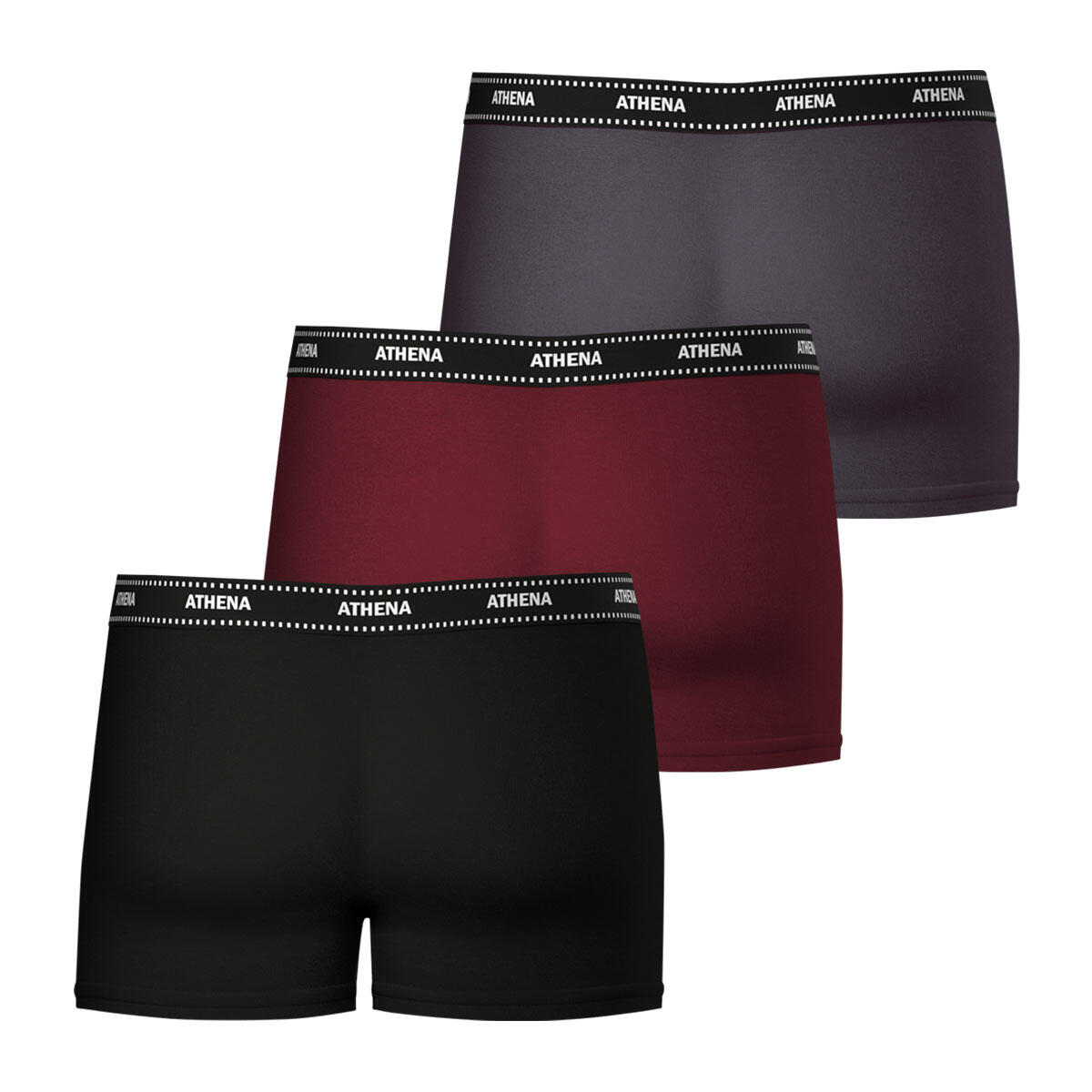 Lot de 3 boxers homme My Petit Prix 4/7