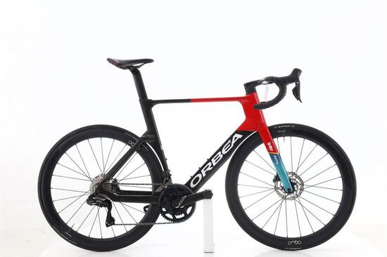 Bici strada ricondizionata · Orca Aero OMX Lotto Dstny Di2 12V