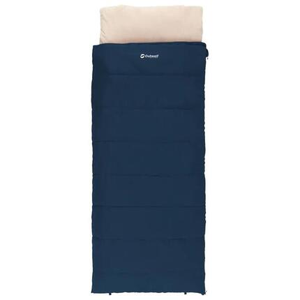 Śpiwór syntetyczny Outwell Contour Lux (190 cm)