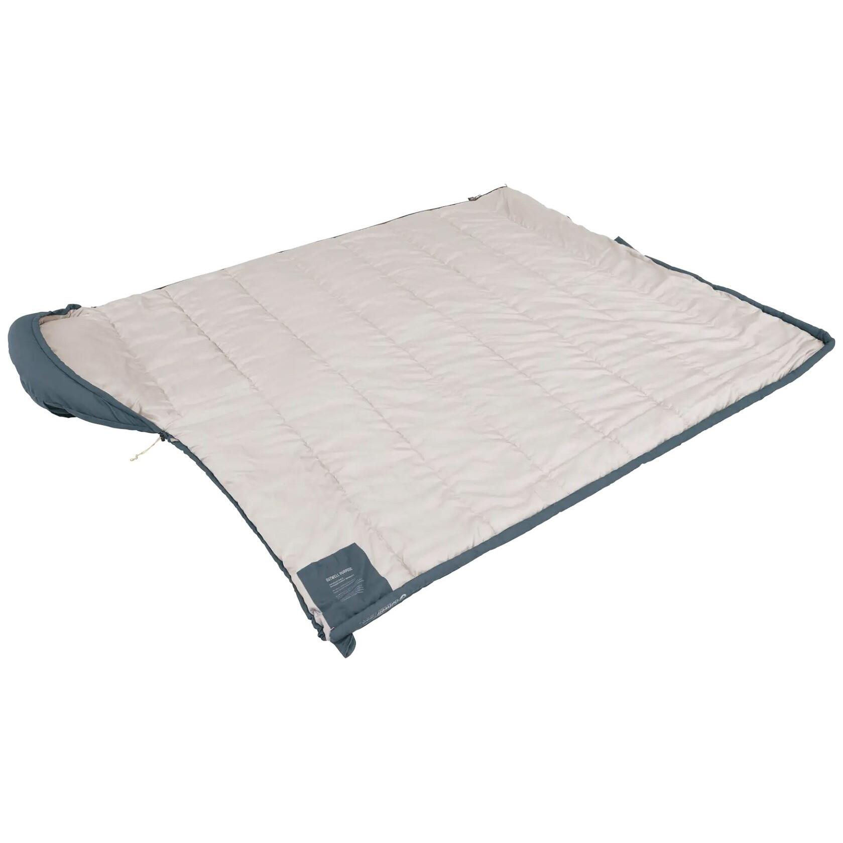 Śpiwór syntetyczny Outwell Campion Lux (195 cm) 3/6