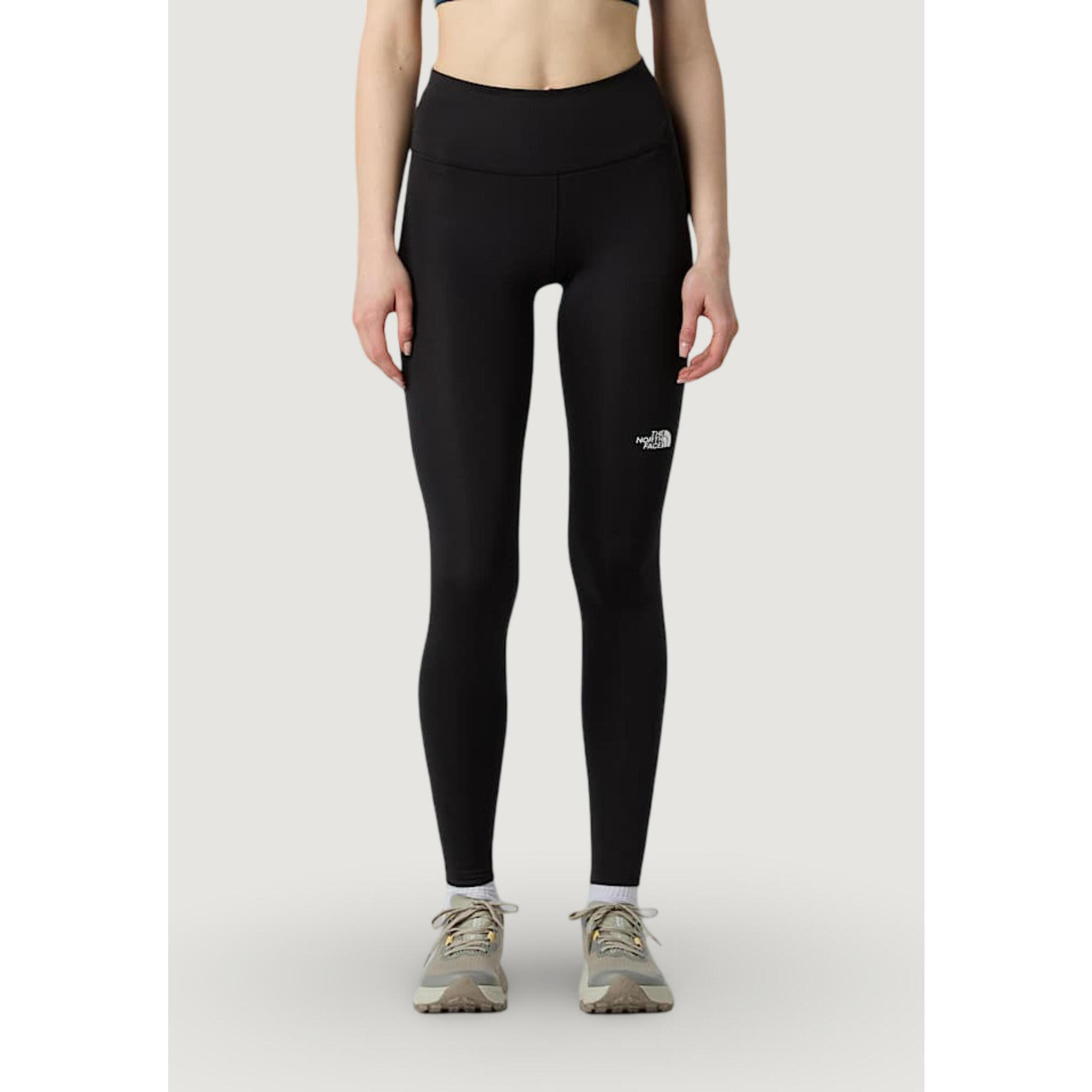 The North Face - Legging W Flex 28in Tight Femme Noir - Legging - Noir - Decathlon
