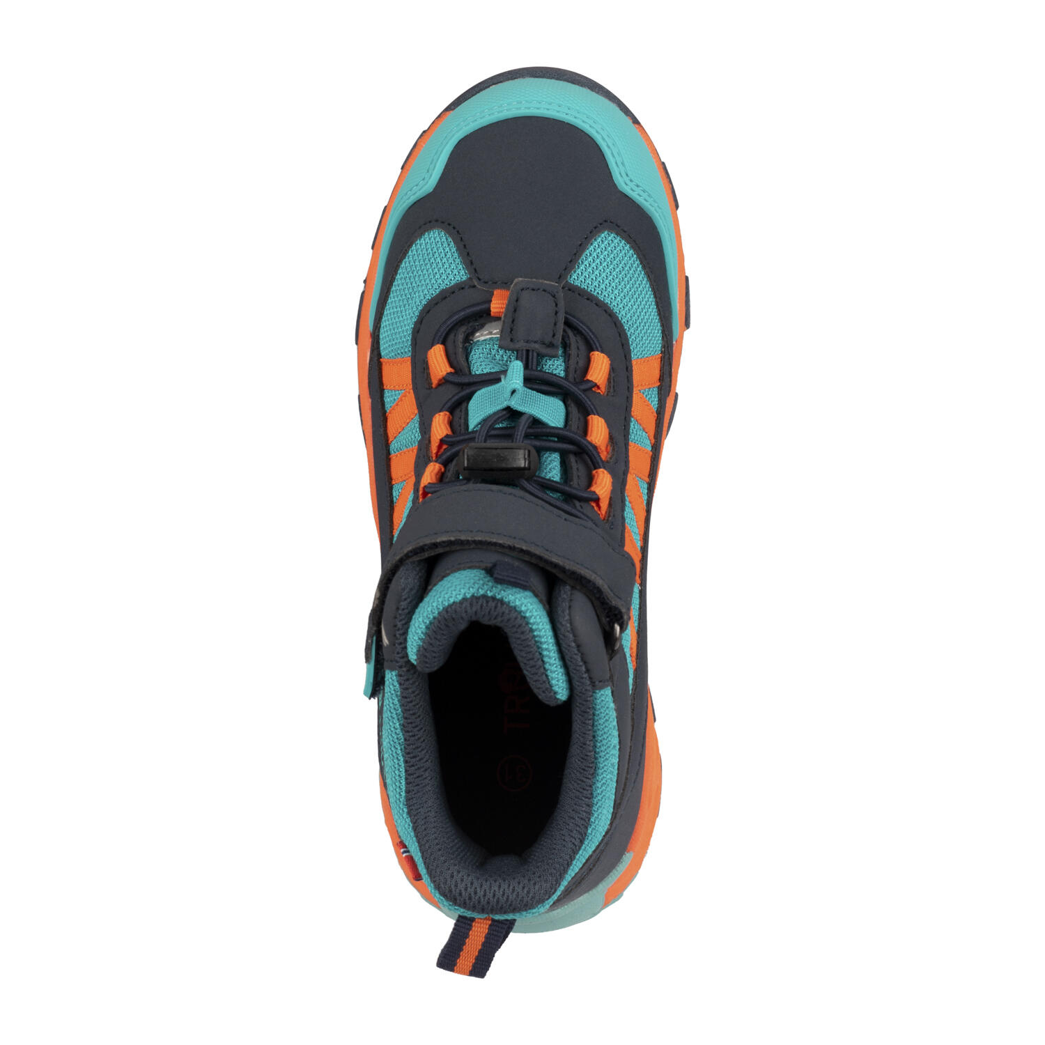 Wanderschuh Hiker Mid Tronfjell Outdoor unisex 3/4
