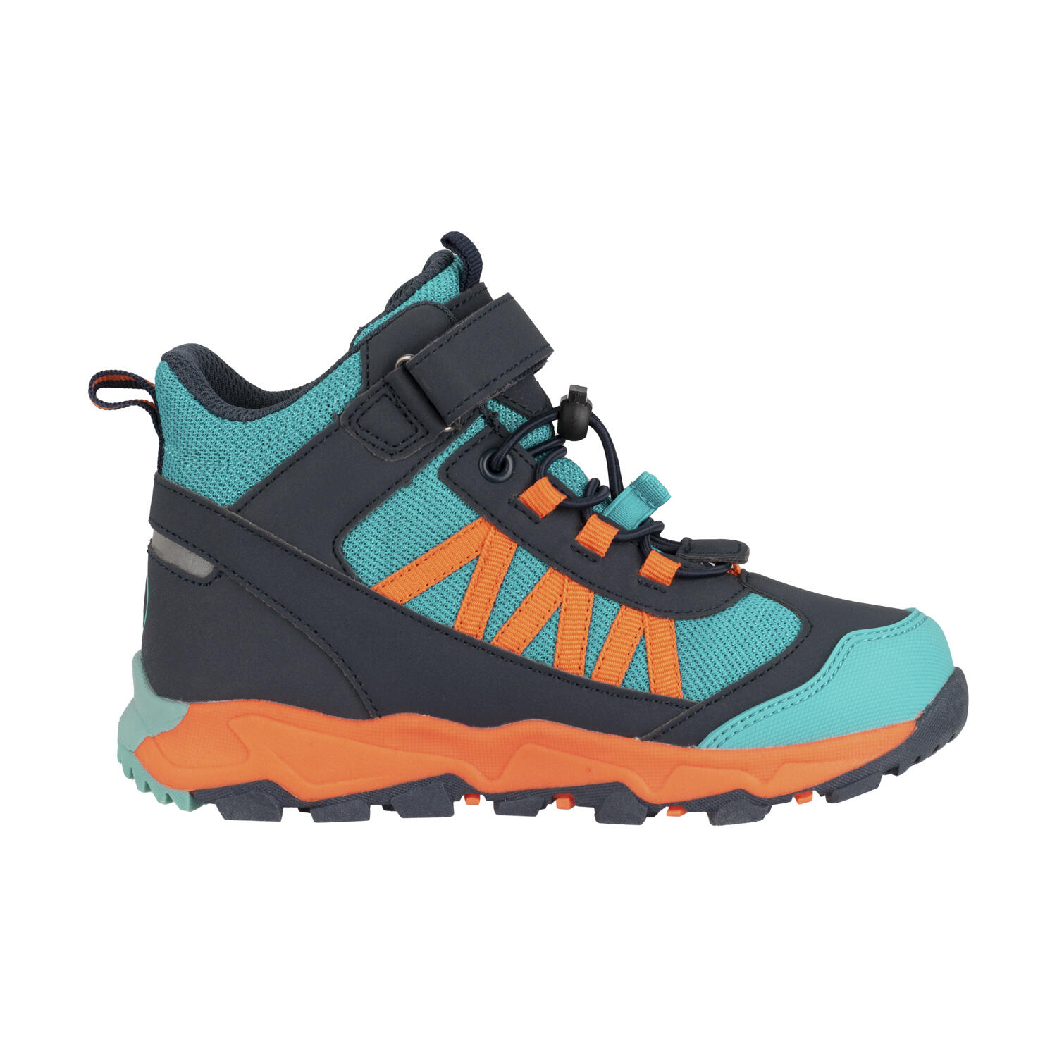 Wanderschuh Hiker Mid Tronfjell Outdoor unisex 2/4