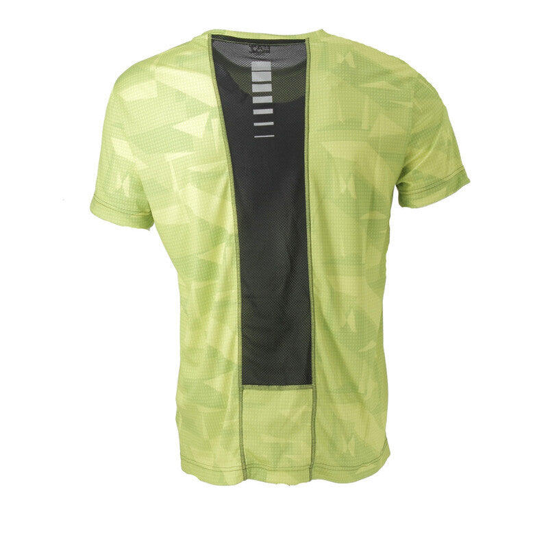T-shirt da uomo EA7 Emporio Armani TEE-SHIRT HOMME  EA7 EMPORIO ARMANI 3/3