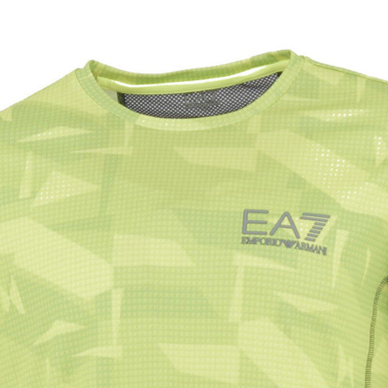 T-shirt da uomo EA7 Emporio Armani TEE-SHIRT HOMME  EA7 EMPORIO ARMANI 2/3