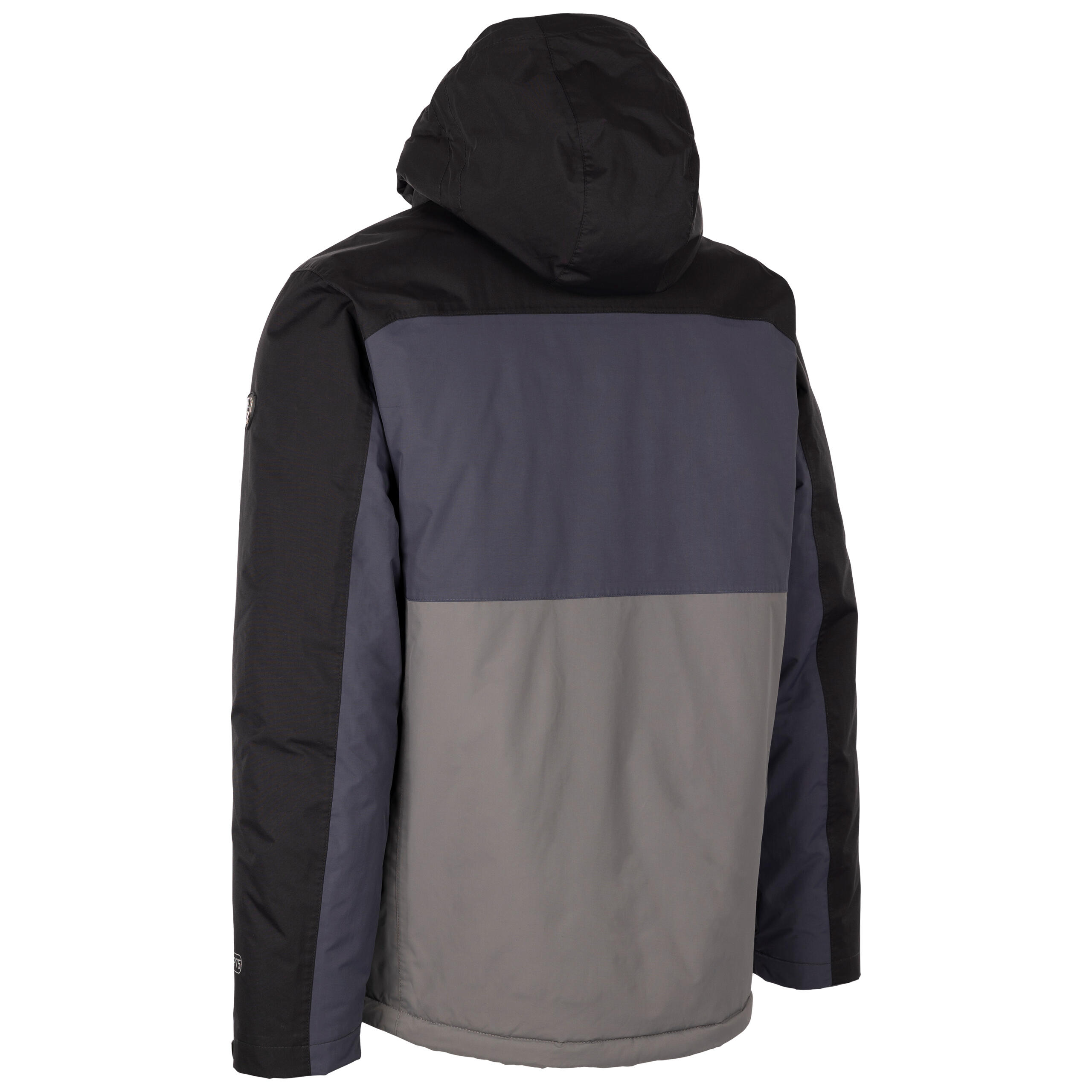 Trespass Dulverton - Veste rembourrée pour homme Noir 2/2