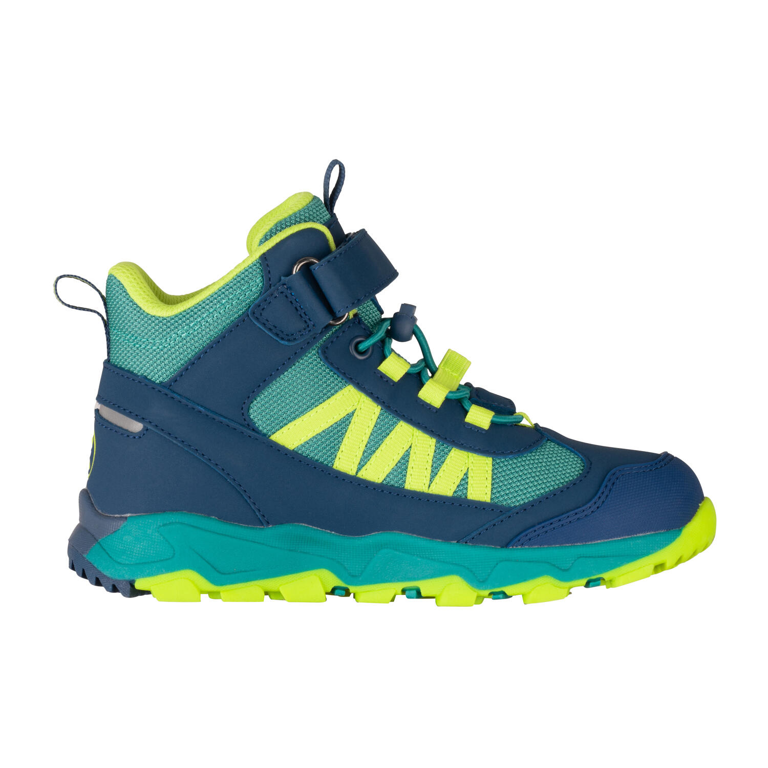 Wanderschuh Hiker Mid Tronfjell Outdoor unisex 3/7