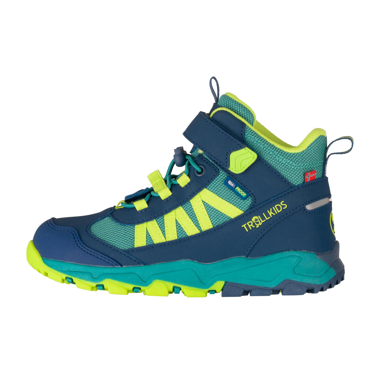 Wanderschuh Hiker Mid Tronfjell Outdoor unisex 2/7