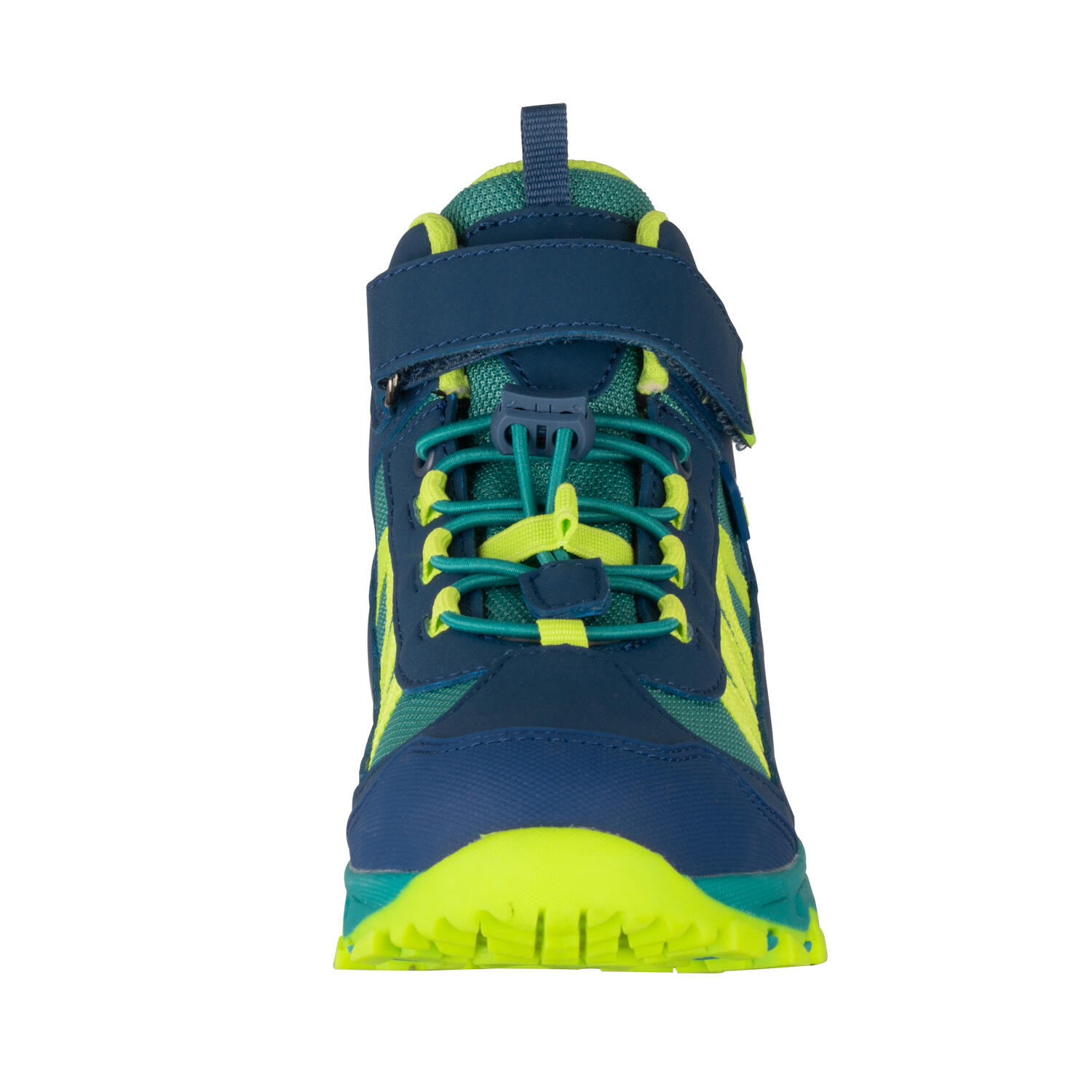 Wanderschuh Hiker Mid Tronfjell Outdoor unisex 4/7