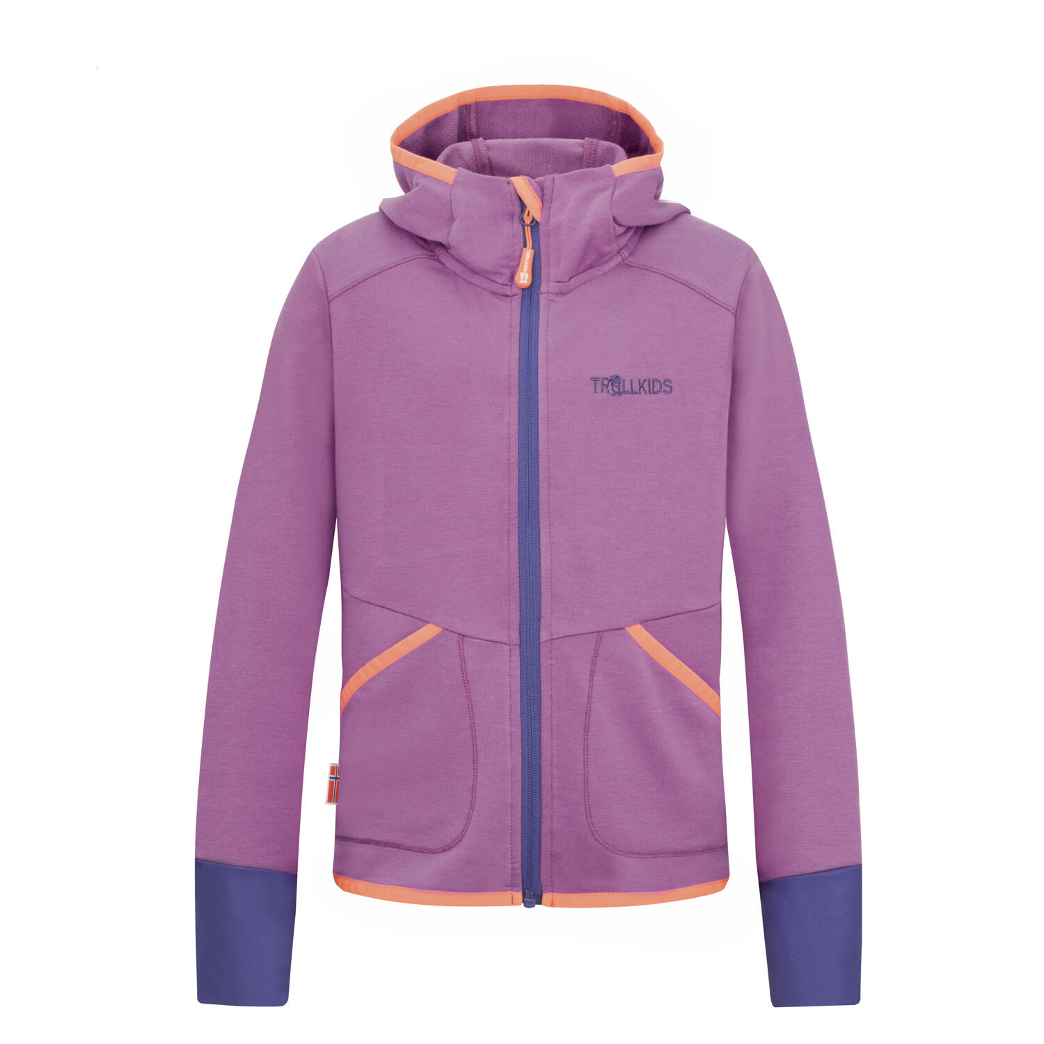 lotuspink / orange