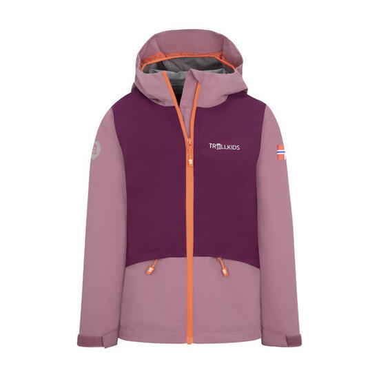 Regenjacke Gjende Outdoor girls