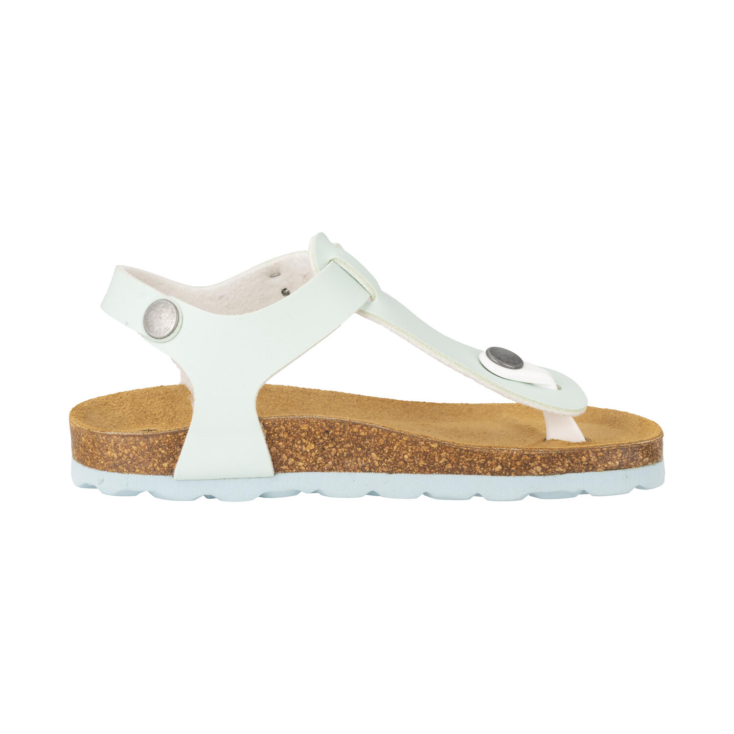 Filles Alesund Sandale Vert menthe clair 2/4