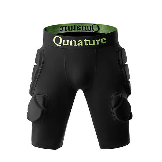 Pantaloncini protettivi Qunature protezioni per i fianchi per sci