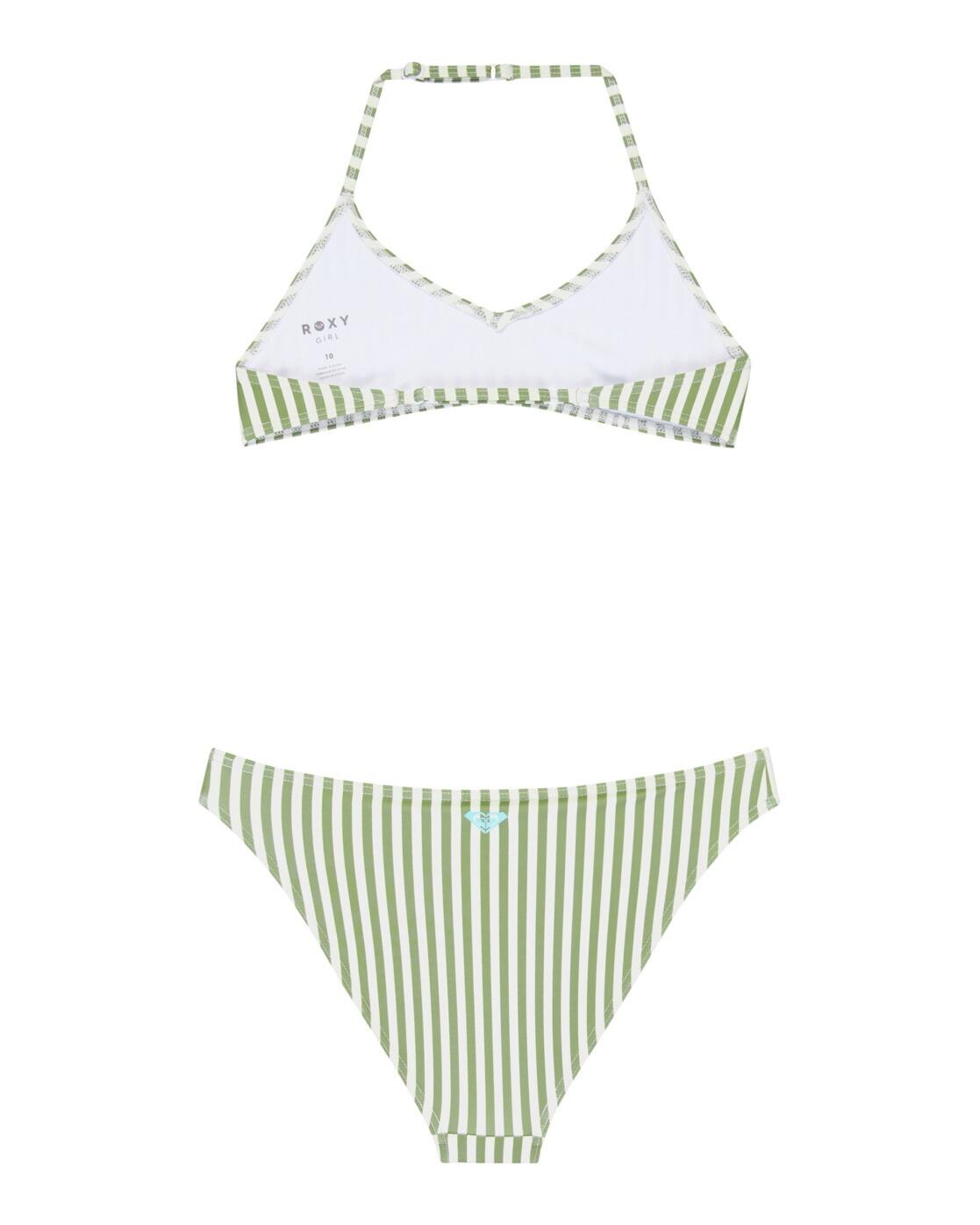 Bikini bralette BICO ACTIVE SET Verde Niña 2/3