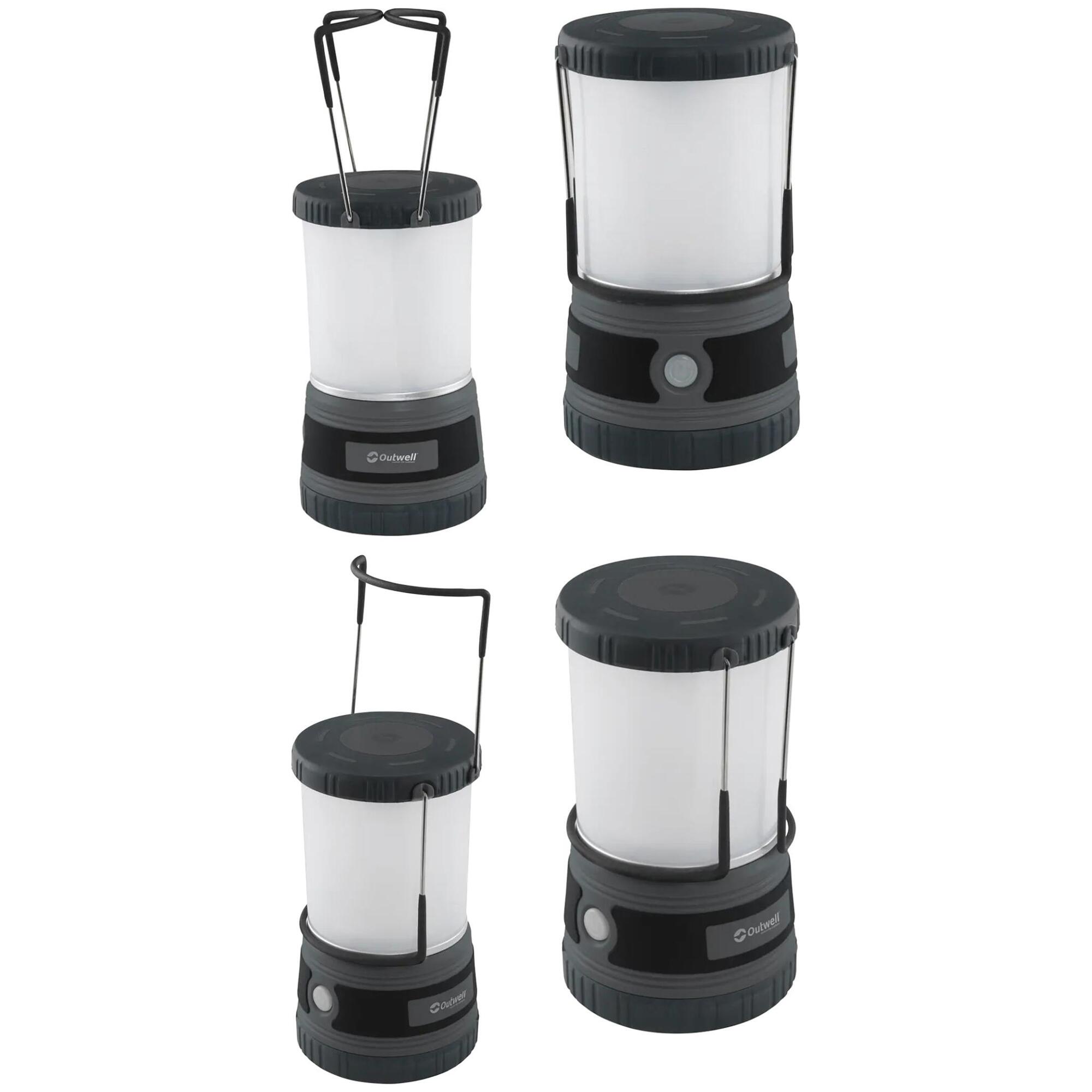 Lampa turystyczna Outwell Carnelian DC 1000 (1000 lm) 2/7