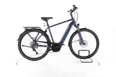 Tweedehands - kettler traveller e-gold 10 plus trekking e-bike - zeer goed