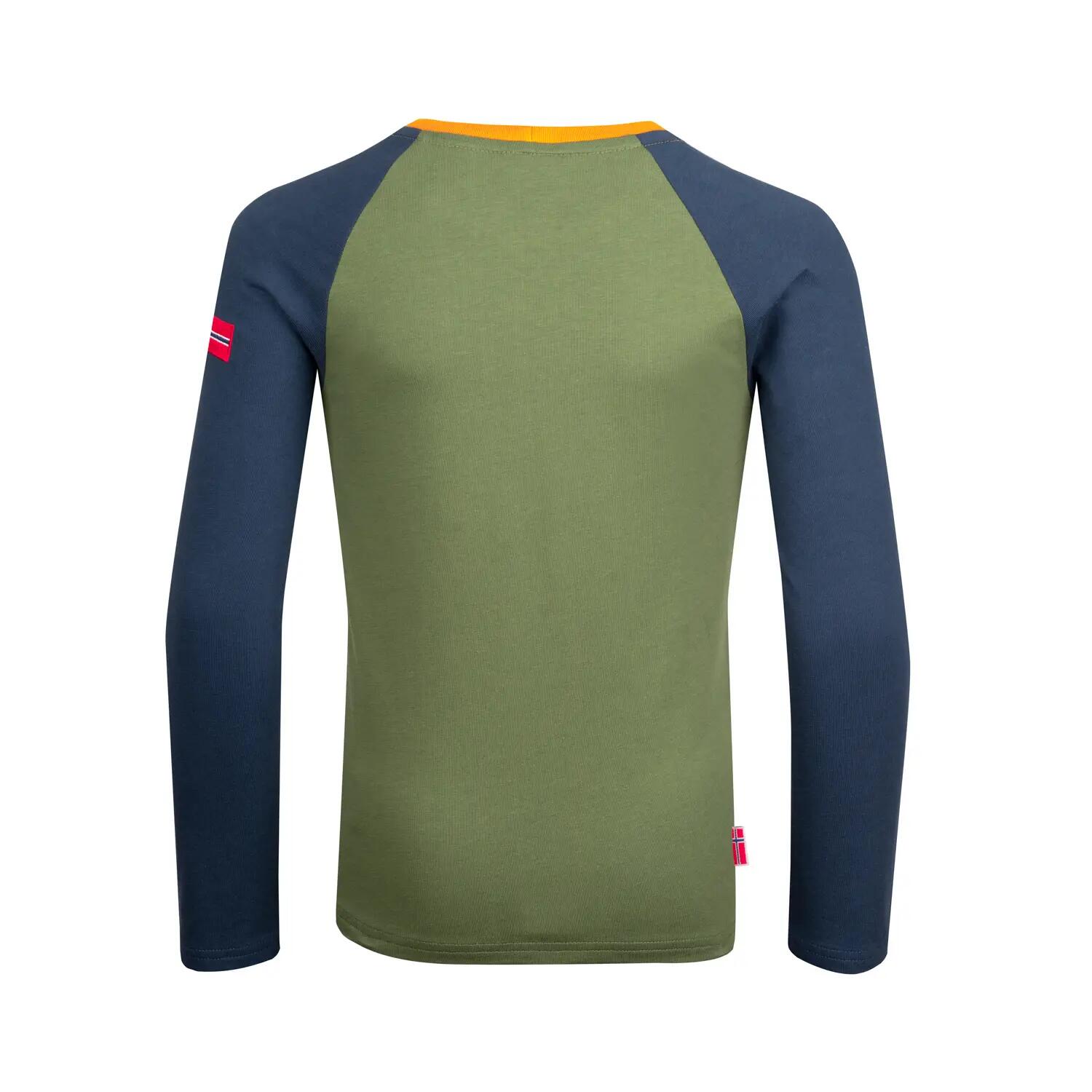 Kids Preikestolen Longsleeve 2/3