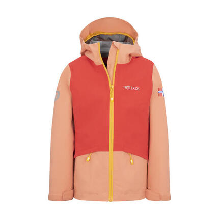 Regenjacke Gjende Outdoor girls