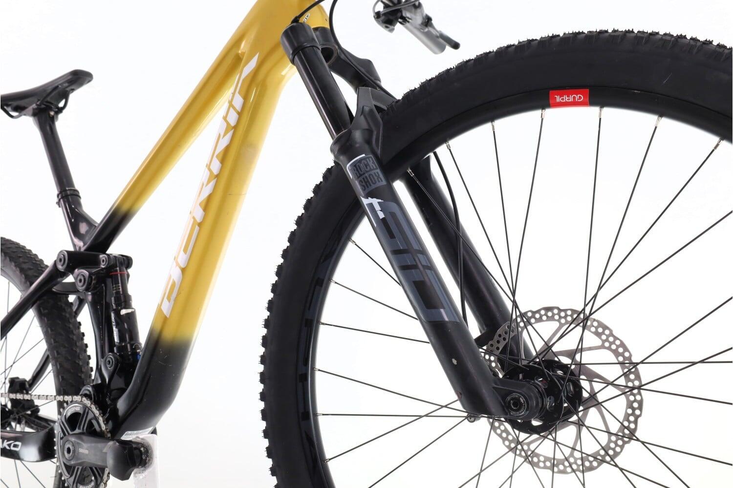 Refurbished MTB Fully ·  Mako · Sehr guter Zustand 5/8