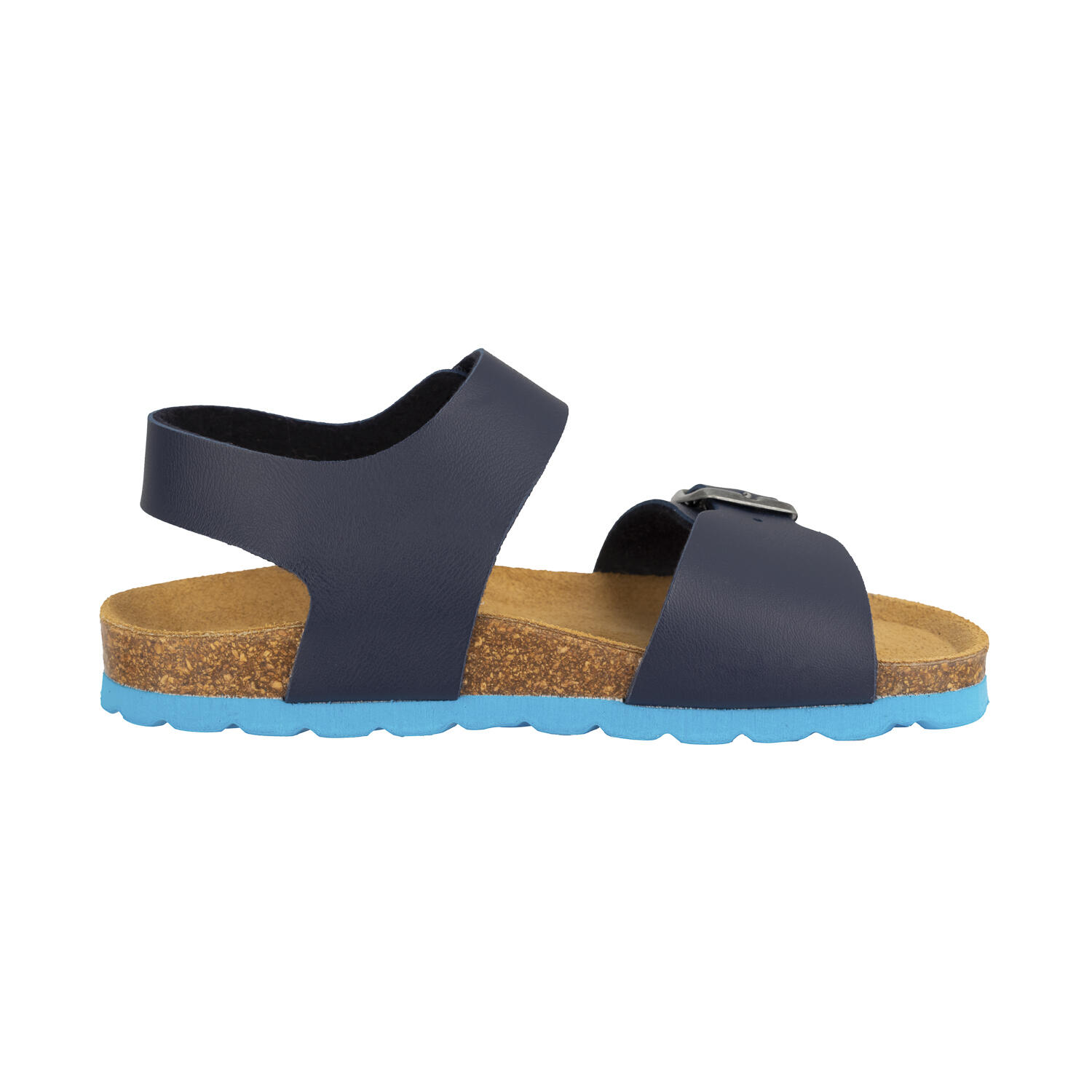Sandale Bergen pour enfants bleu marine/bleu 2/4