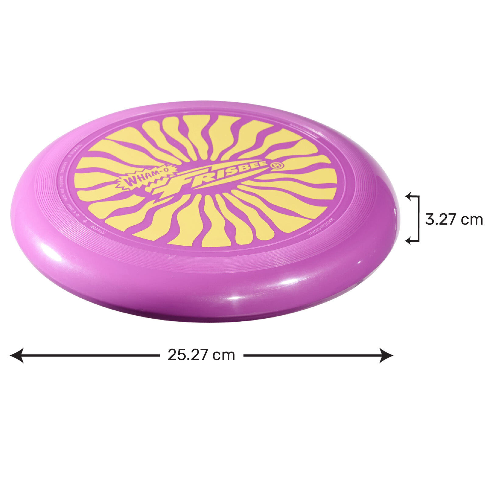 Disco Volador Frisbee Cool Flyer, 25,27 cm - 130 g 2/7