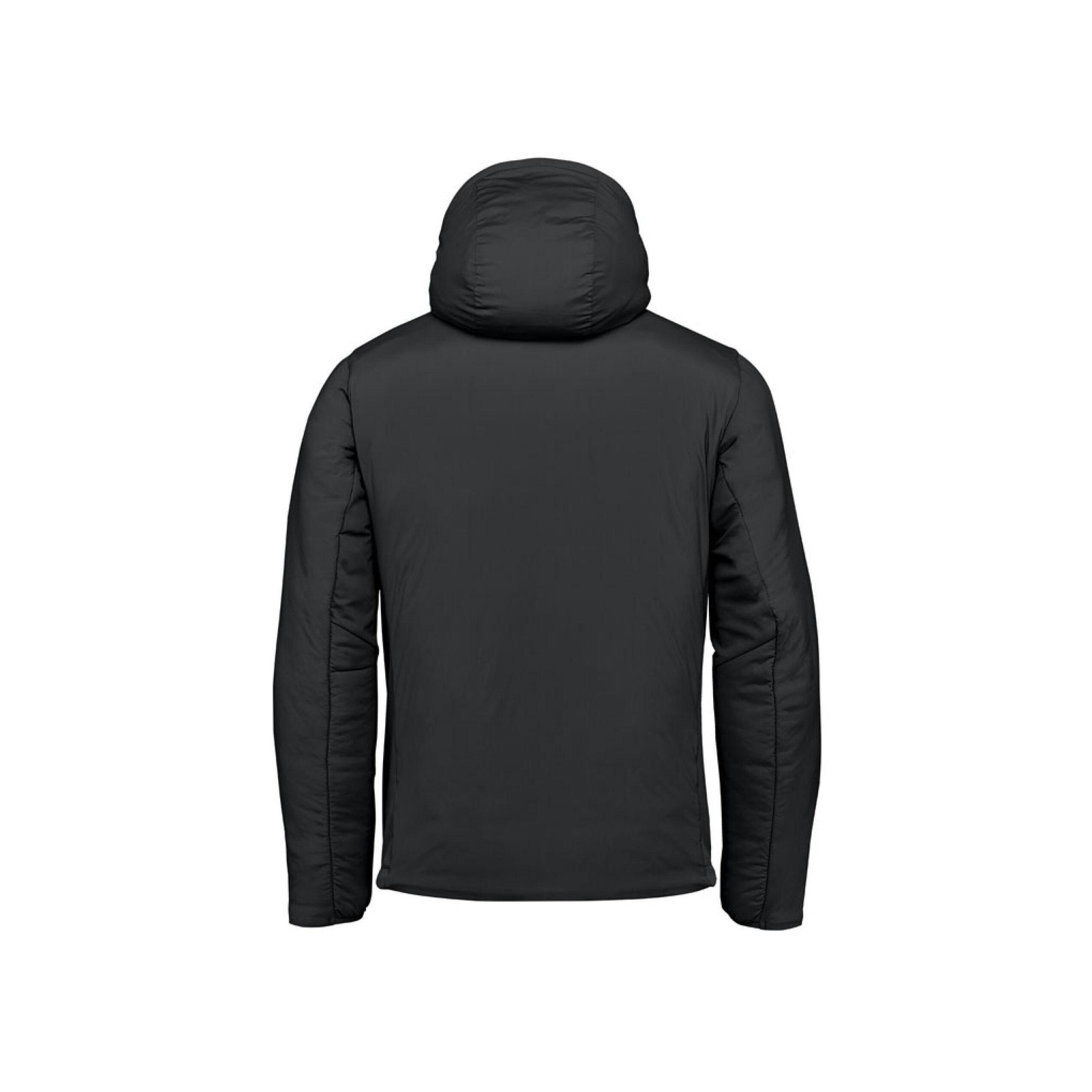 Giacca Tessuto Termico Uomo Stormtech Cascadia Nero 3/4