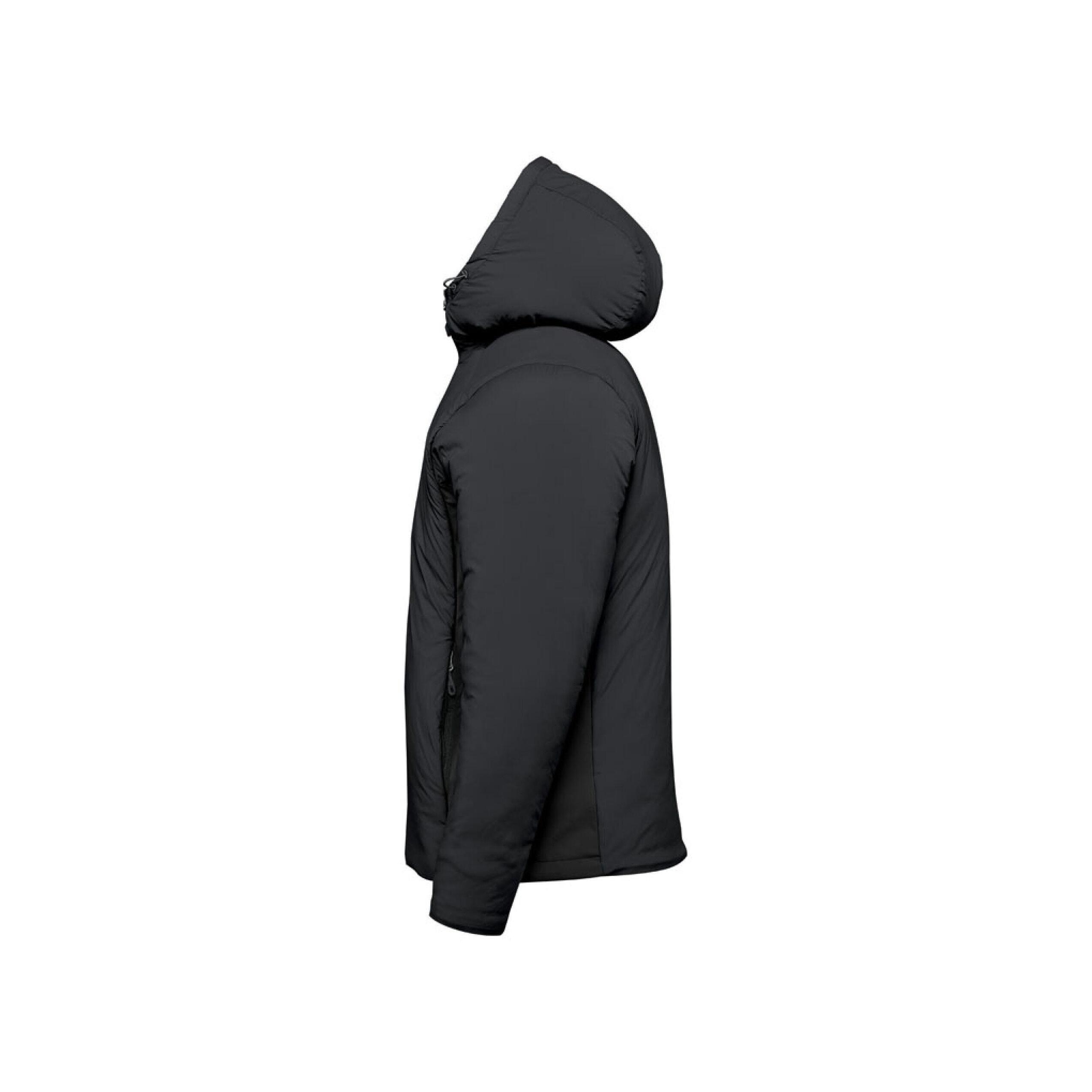 Giacca Tessuto Termico Uomo Stormtech Cascadia Nero 4/4