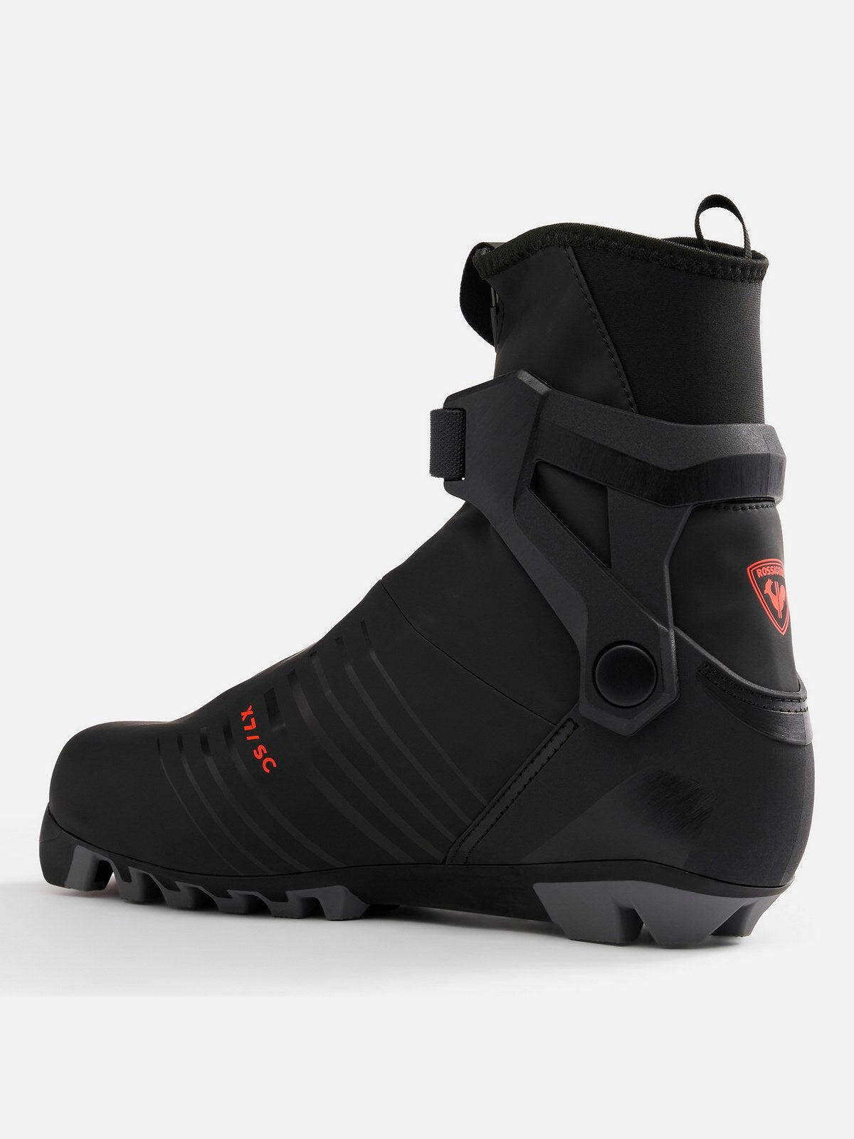 Rossignol X-7 SC Combi Langlaufschoenen - Zwart - 47 3/5
