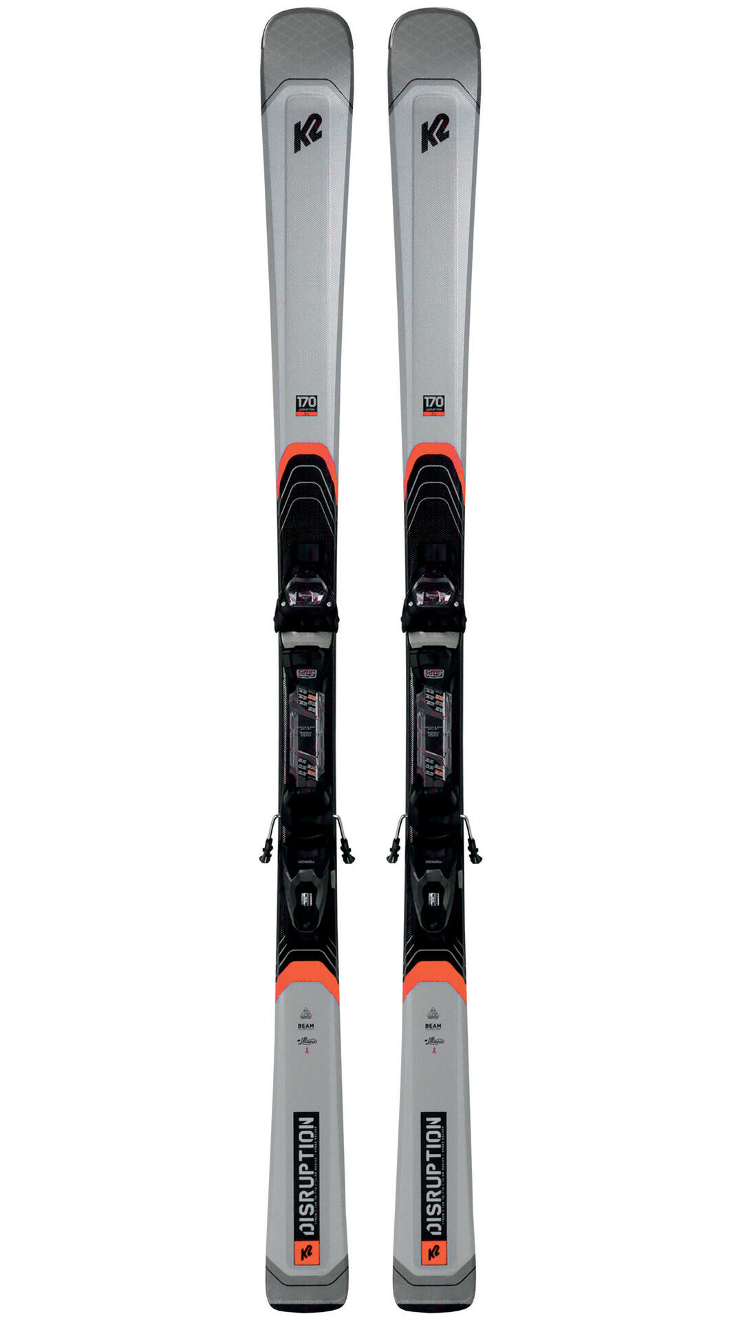 K2 DISRUPTION RX ALLIANCE + FIX 2/3