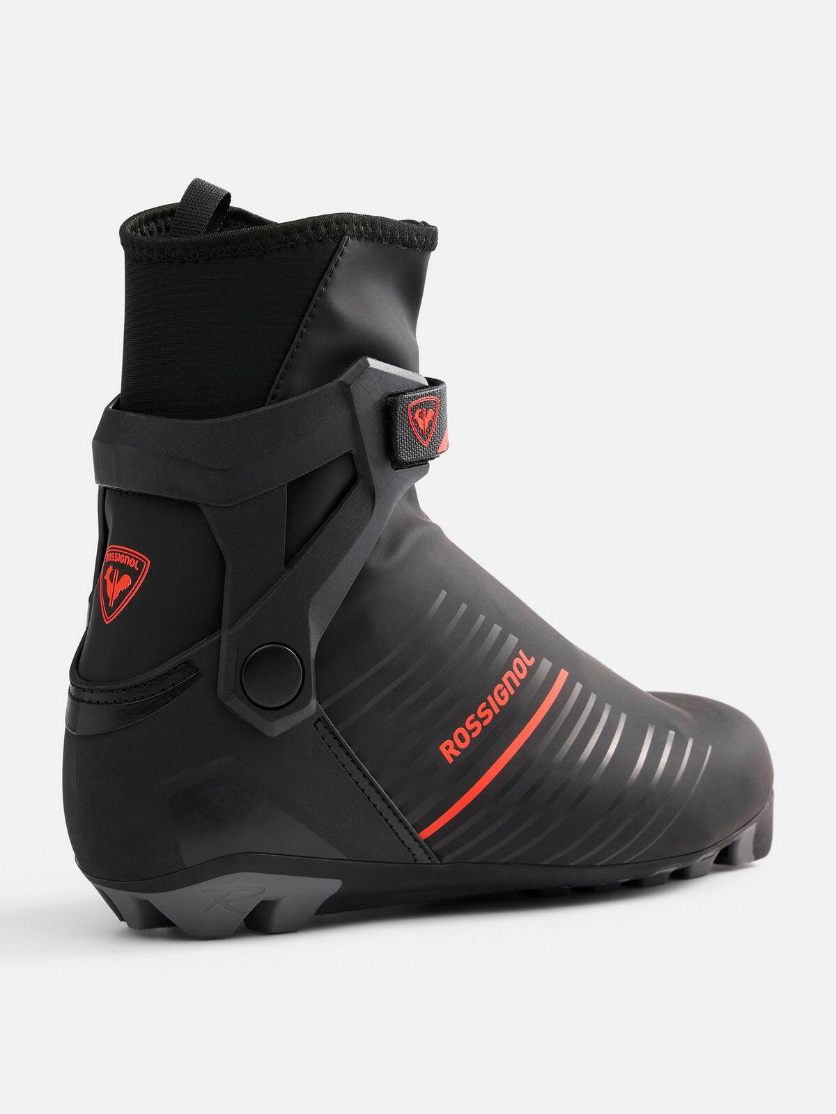 Rossignol X-7 SC Combi Langlaufschoenen - Zwart - 47 2/5