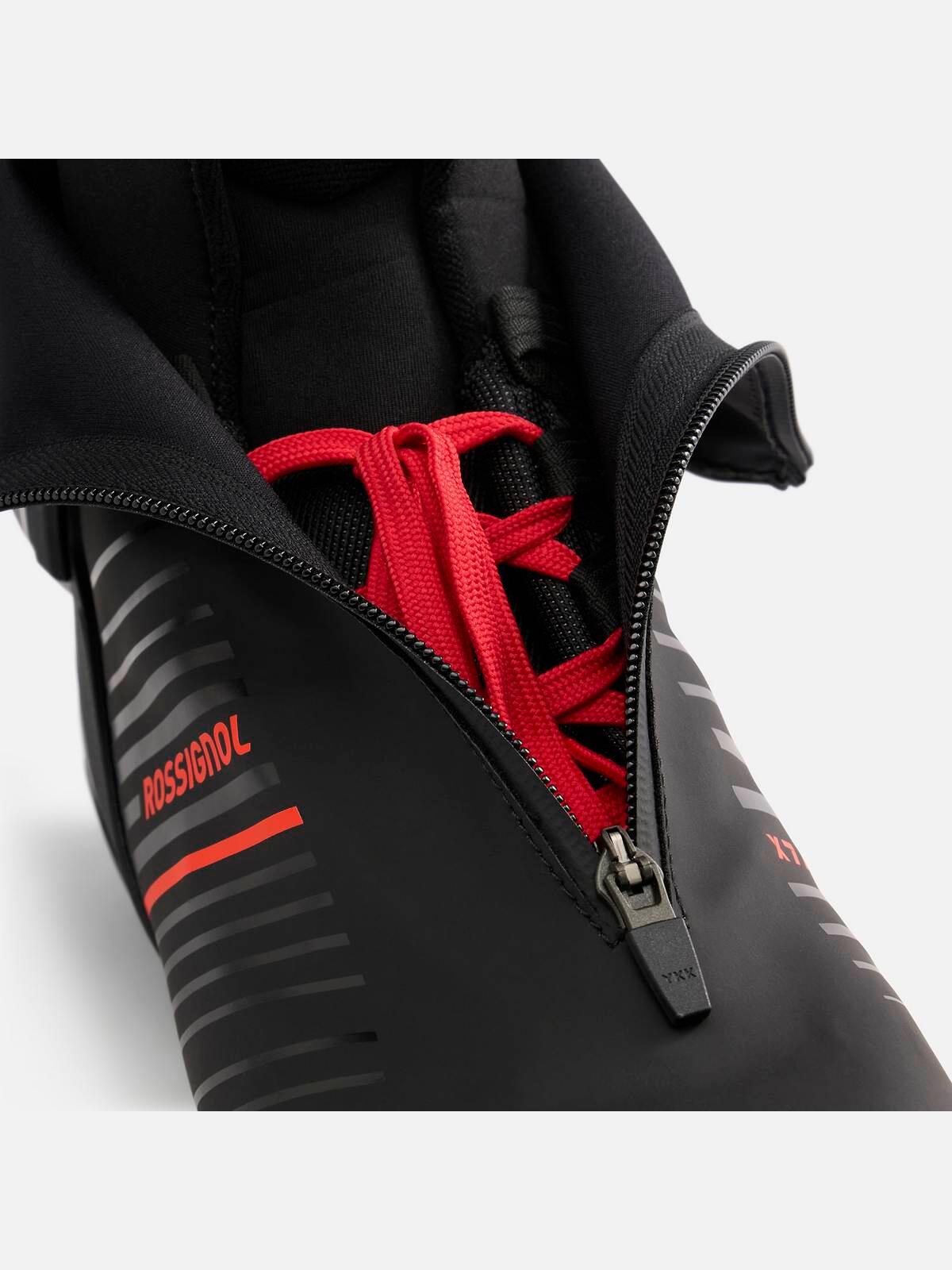 Rossignol X-7 SC Combi Langlaufschoenen - Zwart - 47 4/5
