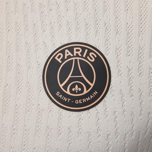Nike PSG Dri-FIT Drill Top Uomo S Pale Ivory Rust Pink Black 5/6