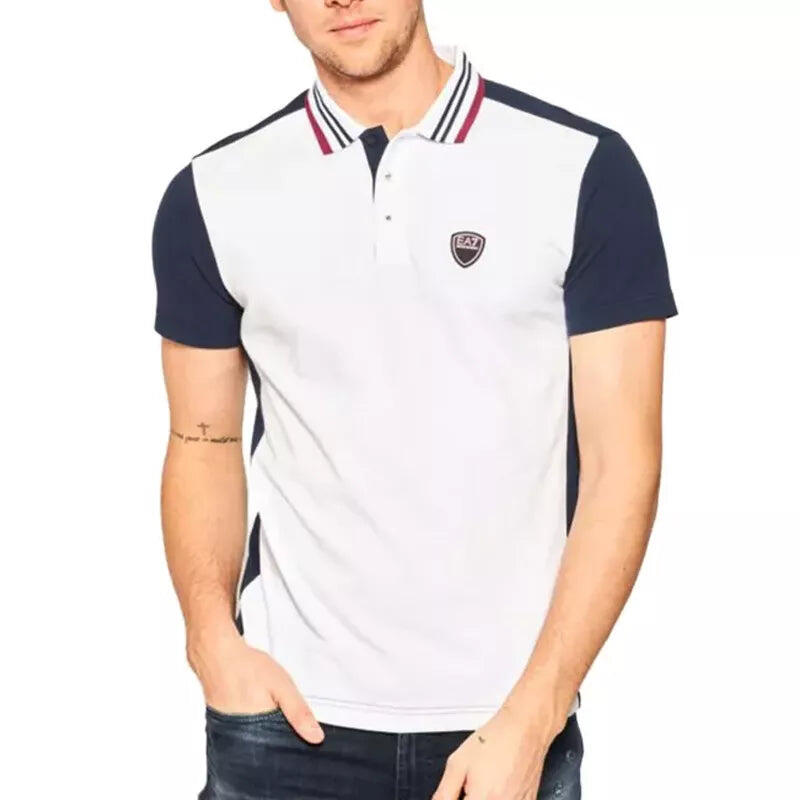 Polo para hombre EA7 Emporio Armani POLO HOMME EA7 EMPORIO ARMANI 3/5
