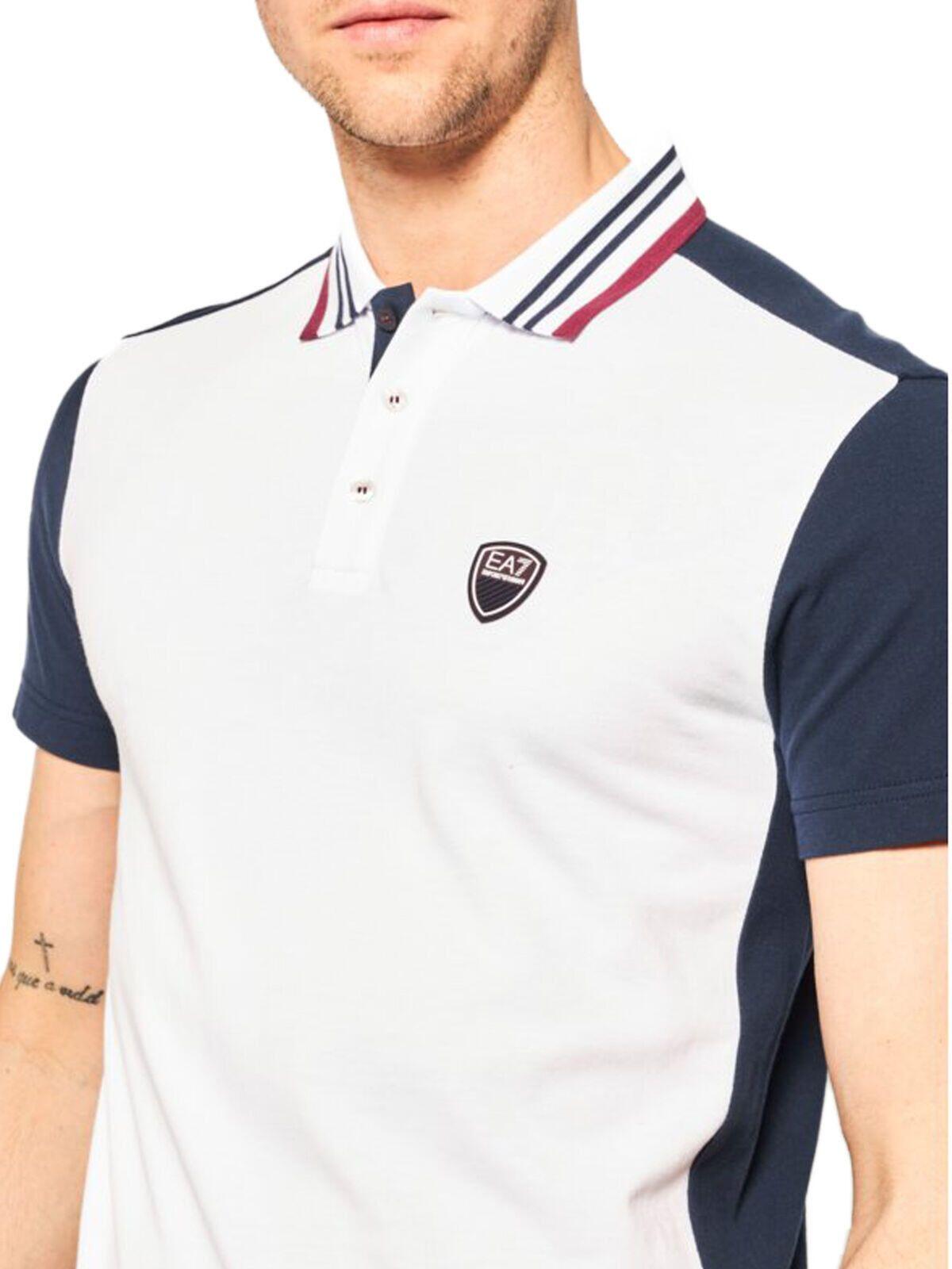 Polo para hombre EA7 Emporio Armani POLO HOMME EA7 EMPORIO ARMANI 2/5